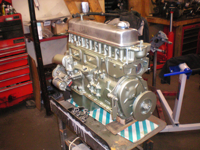 A-H engine